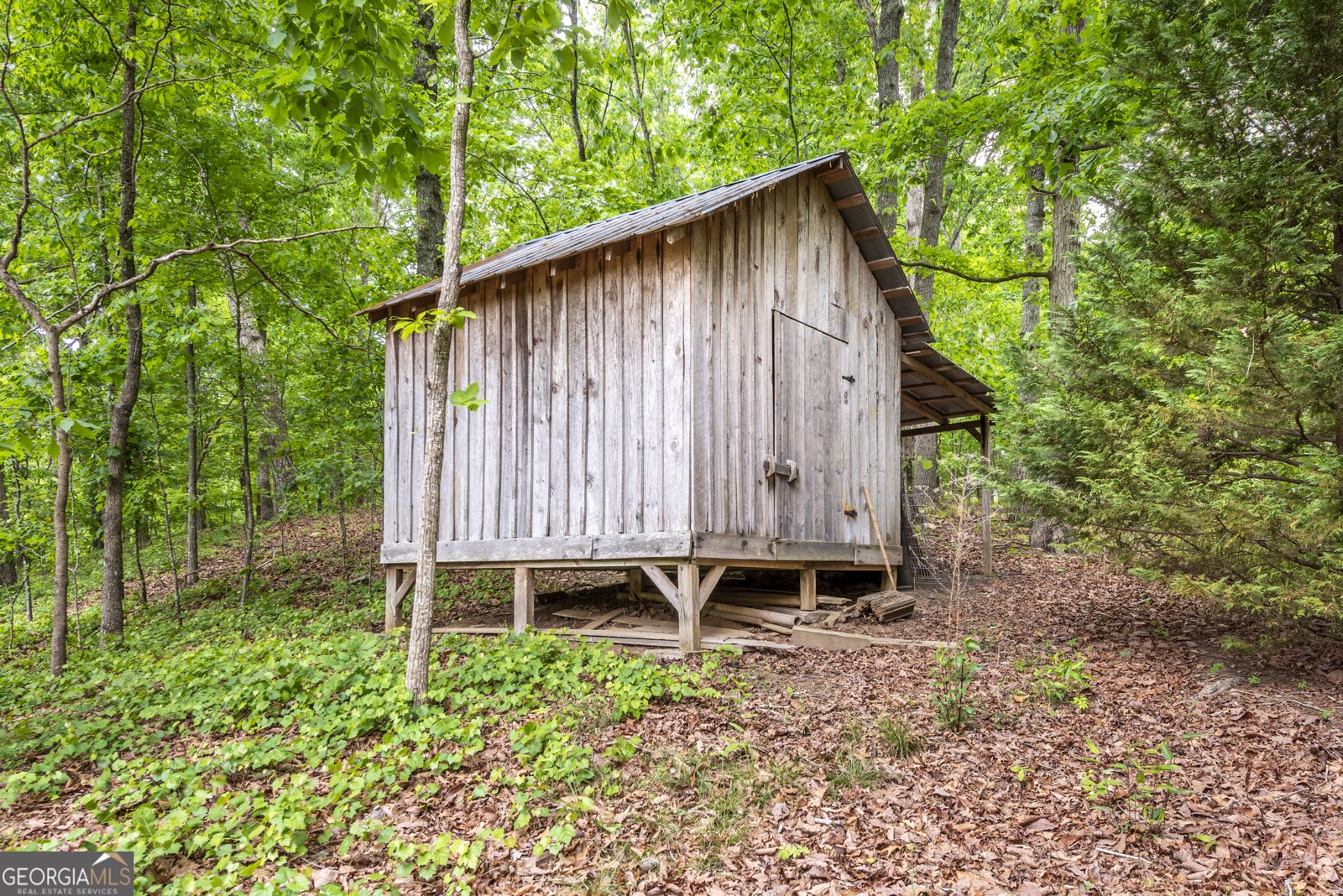 4674 Chestatee Heights Road Gainesville - Photo 33