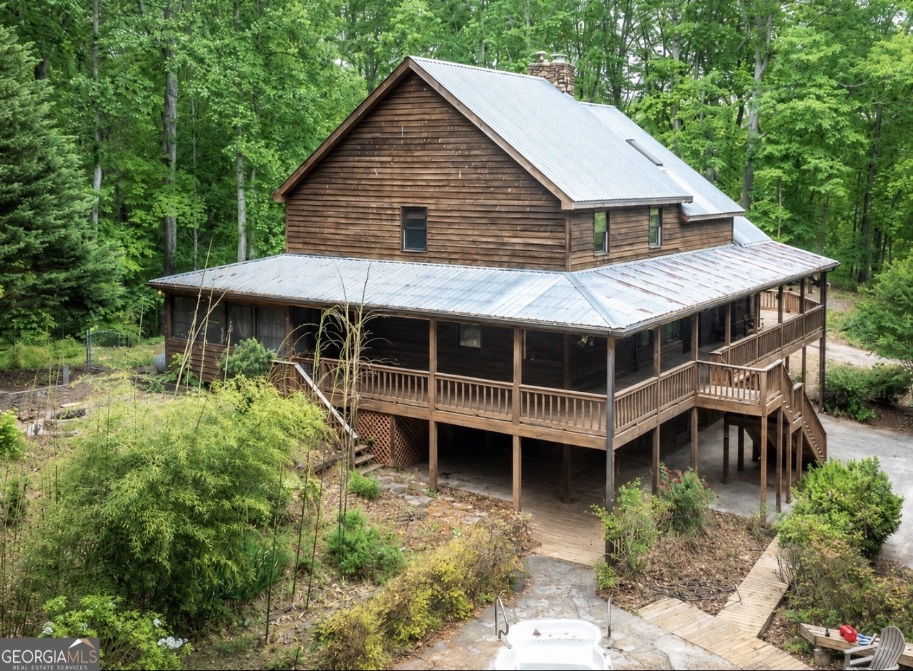 4674 Chestatee Heights Road Gainesville - Photo 37