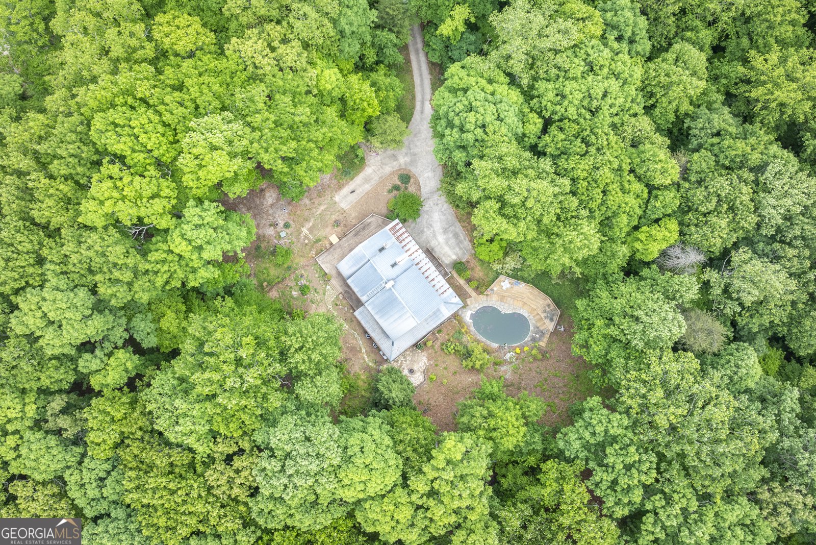 4674 Chestatee Heights Road Gainesville - Photo 39