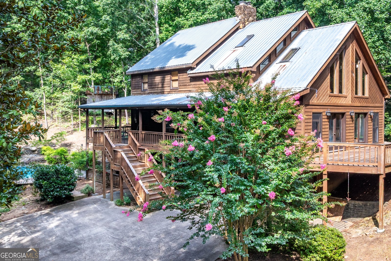 4674 Chestatee Heights Road Gainesville - Photo 41