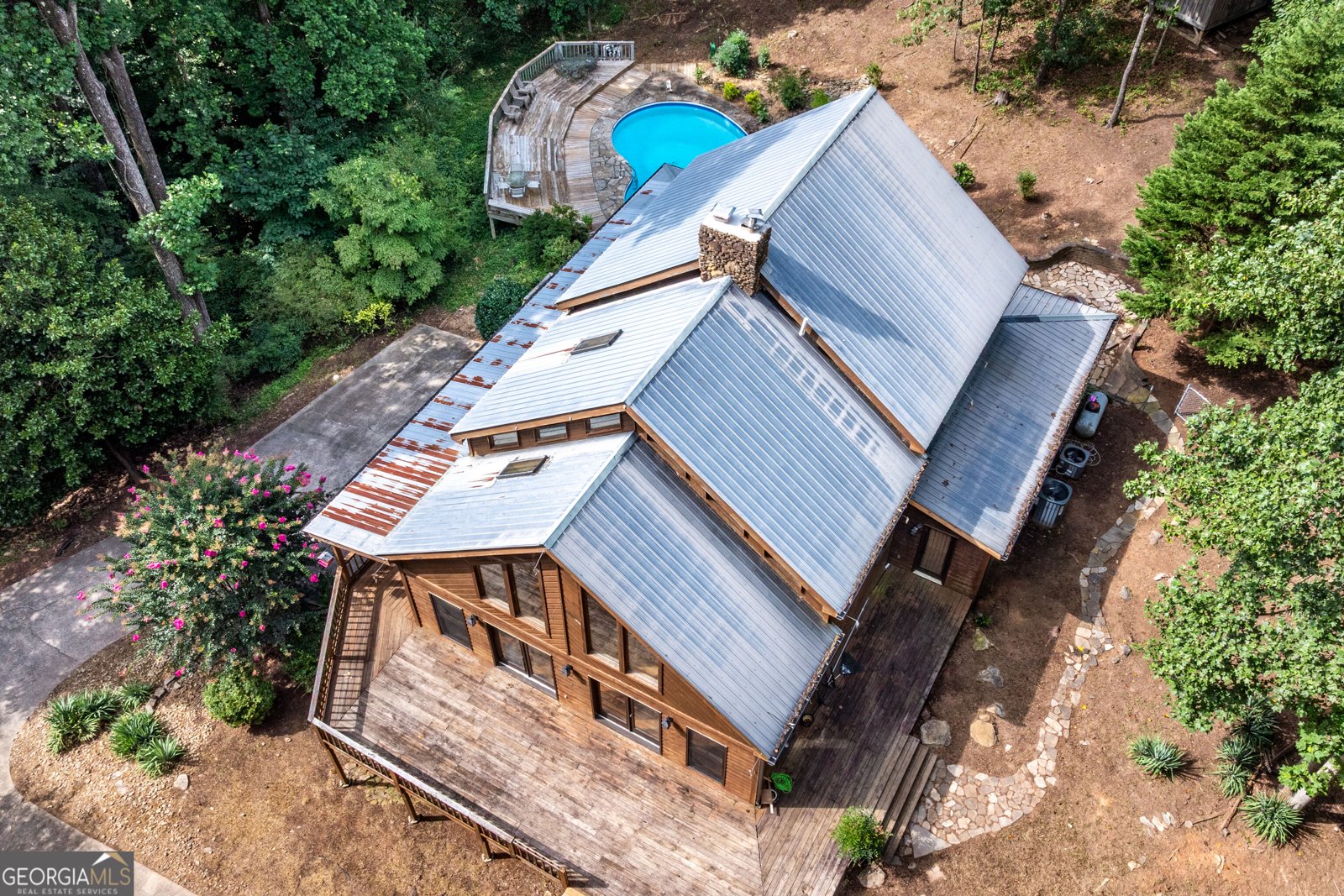4674 Chestatee Heights Road Gainesville - Photo 42