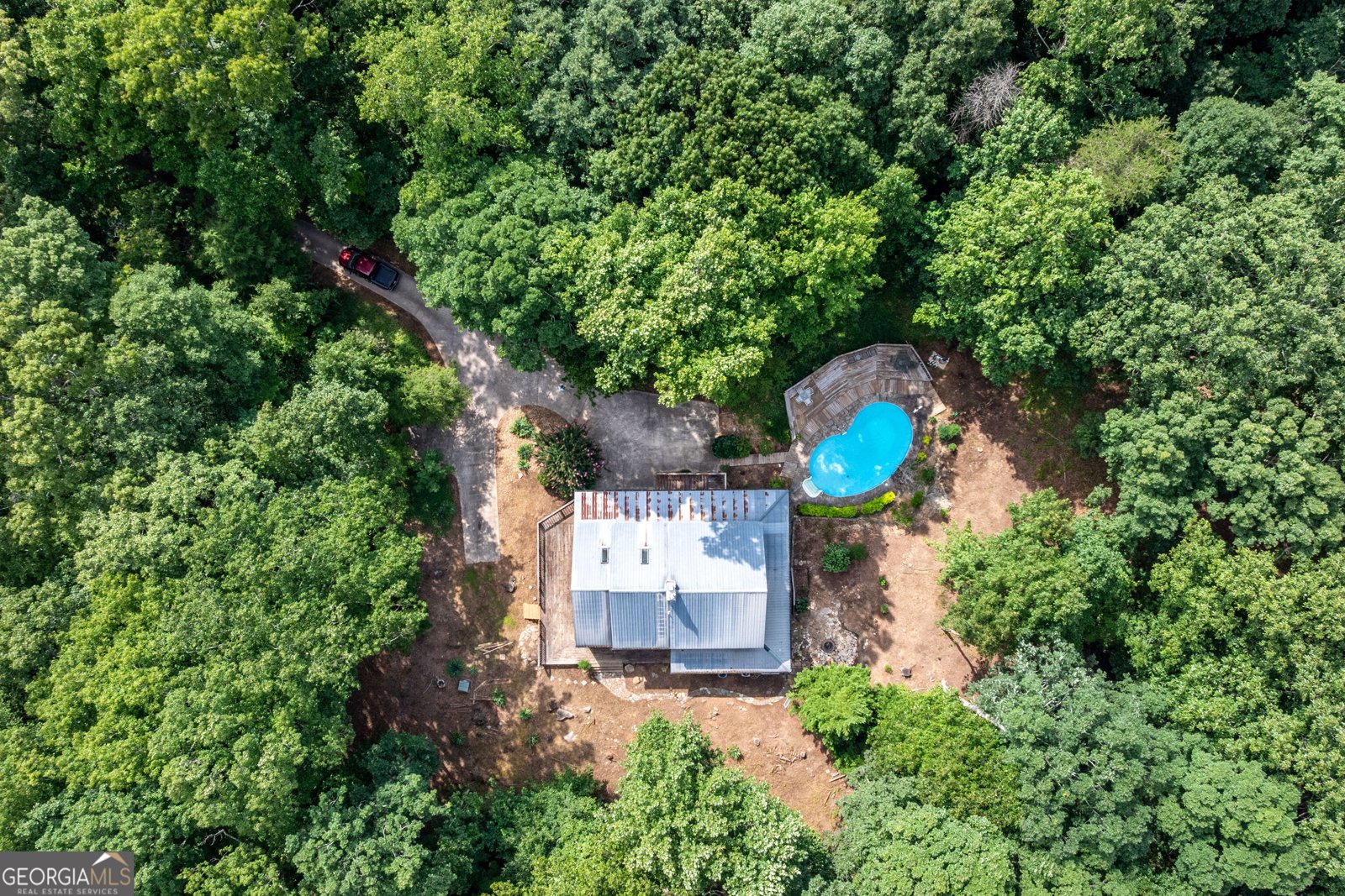 4674 Chestatee Heights Road Gainesville - Photo 44