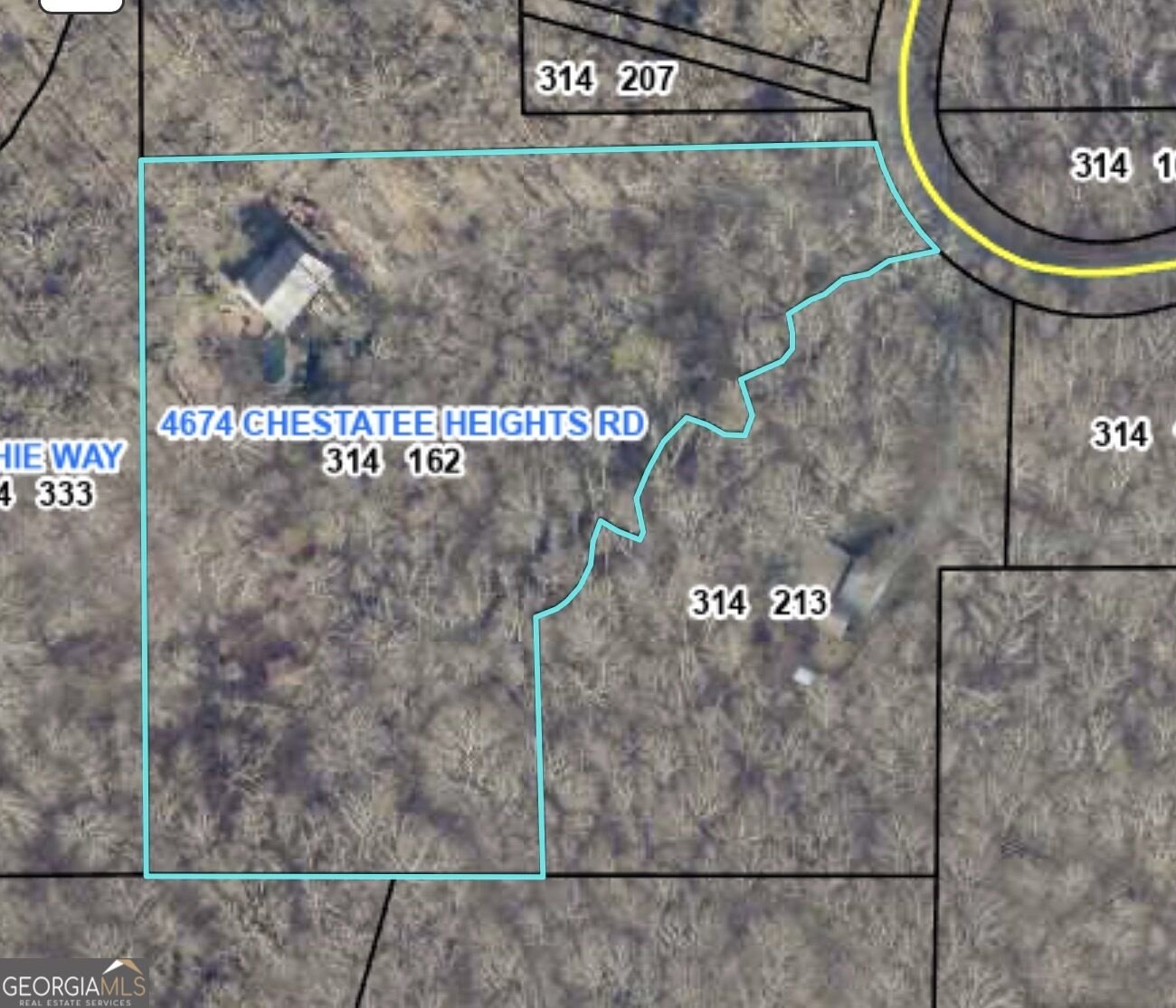 4674 Chestatee Heights Road Gainesville - Photo 45