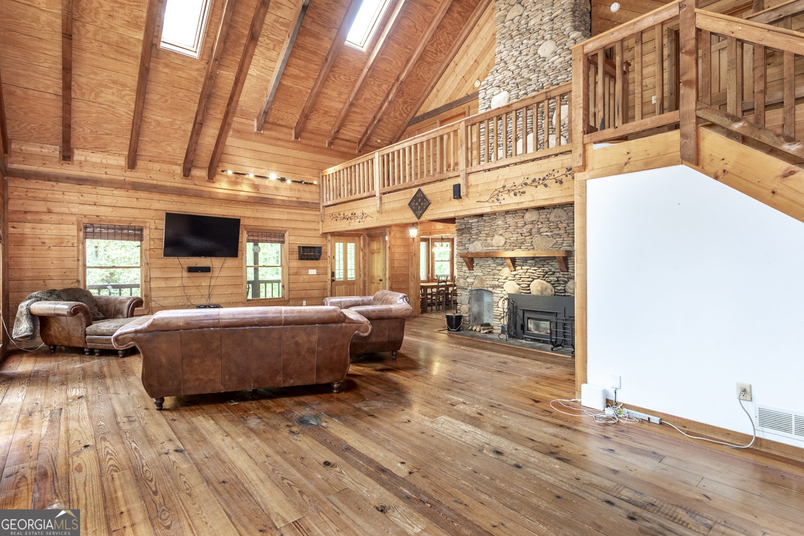 4674 Chestatee Heights Road Gainesville - Photo 6