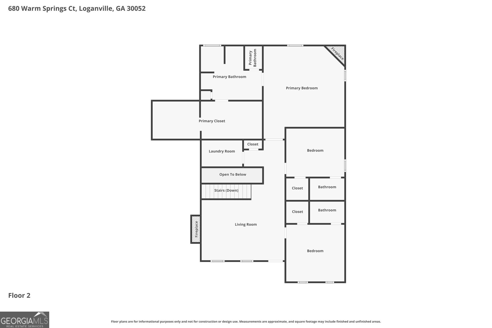 680 Warm Springs Court Loganville - Photo 49