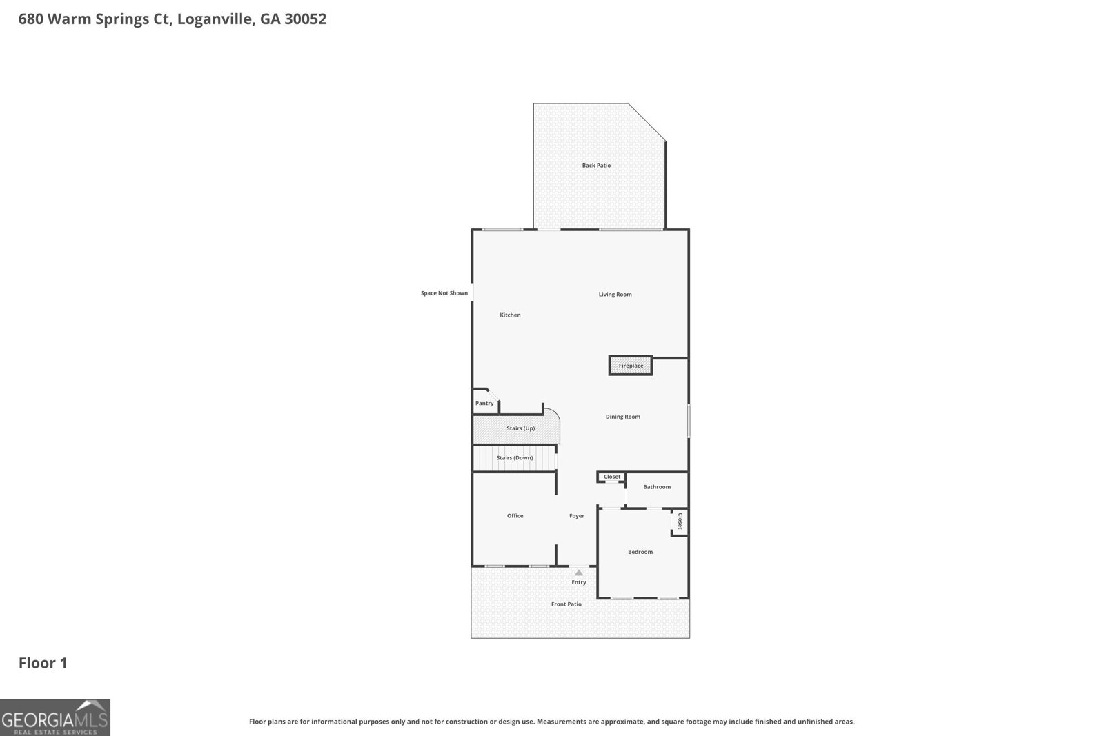 680 Warm Springs Court Loganville - Photo 50
