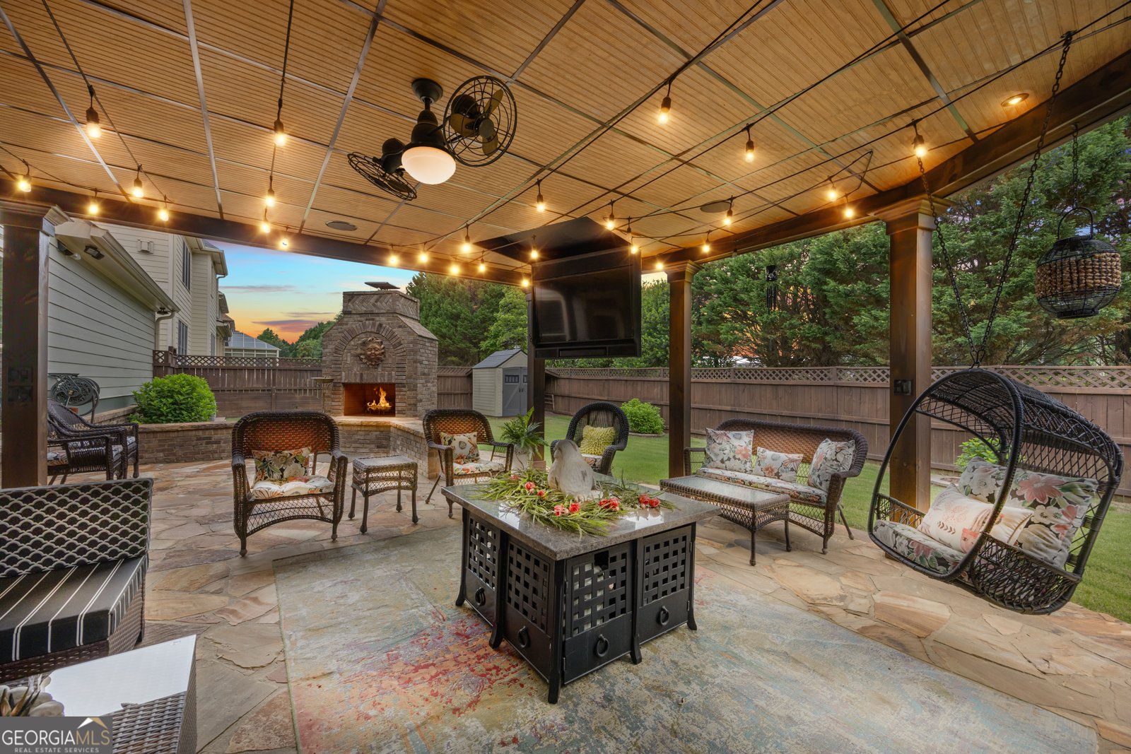680 Warm Springs Court Loganville - Photo 54