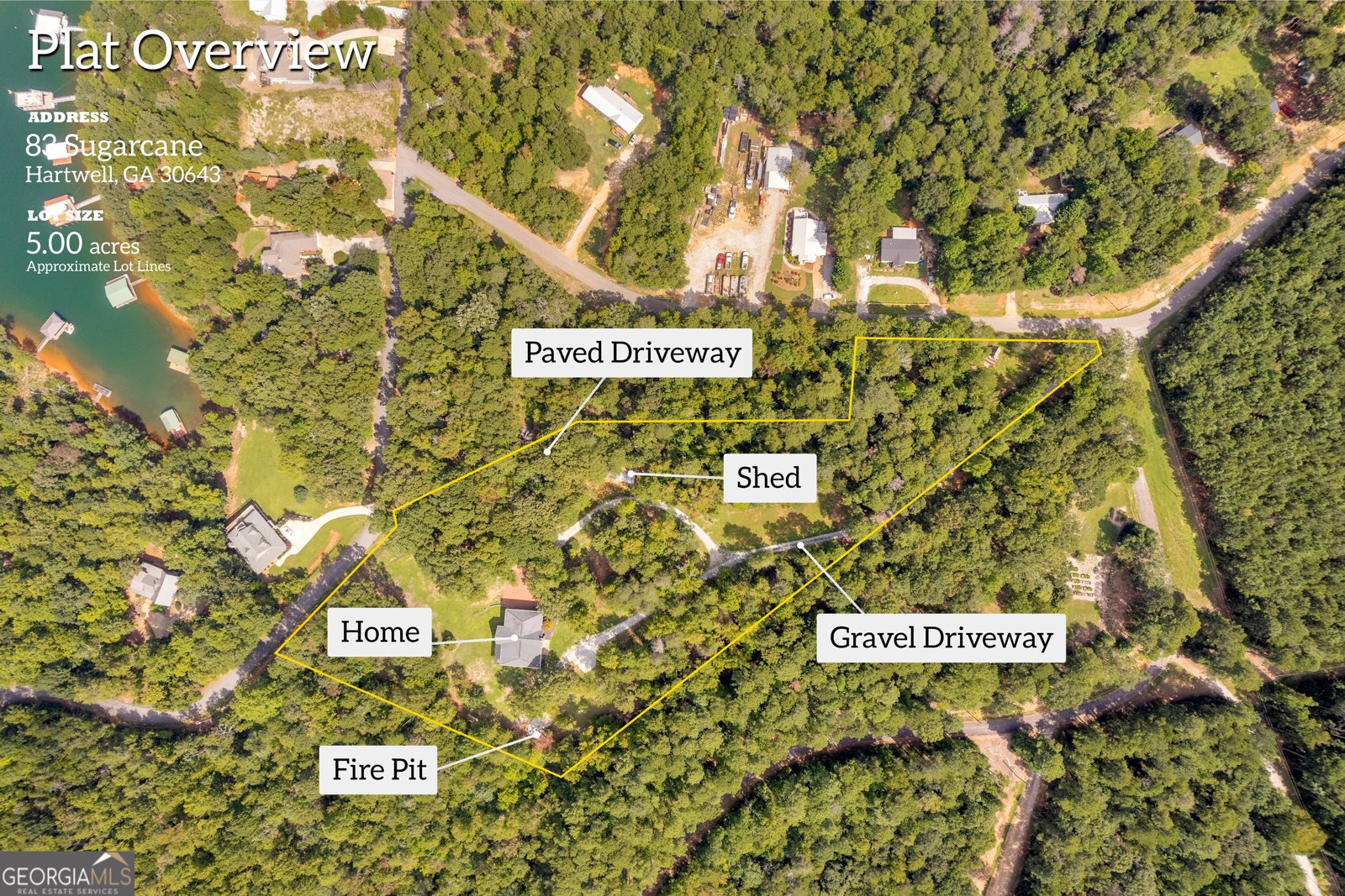 83 Sugar Cane Drive Hartwell - Photo 54
