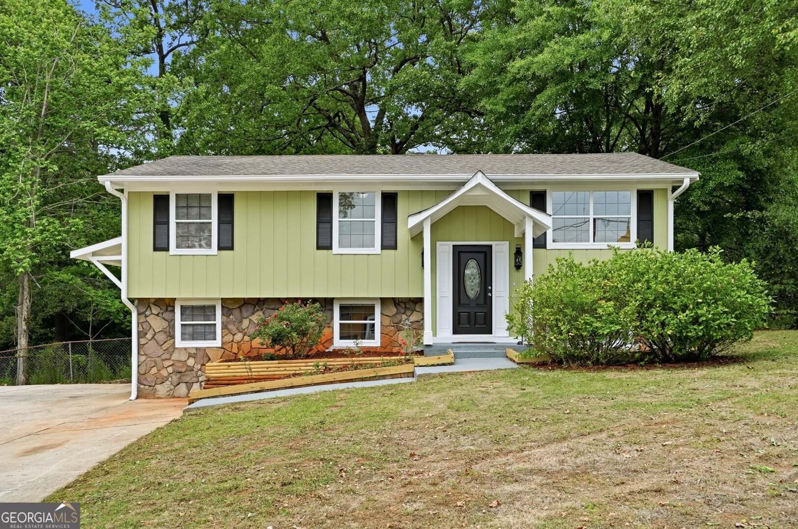 4780 Big Valley Road Stone Mountain - main photo