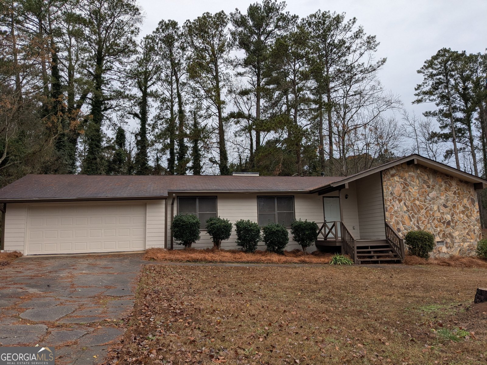 9473 Hidden Hollow Trail Jonesboro - main photo