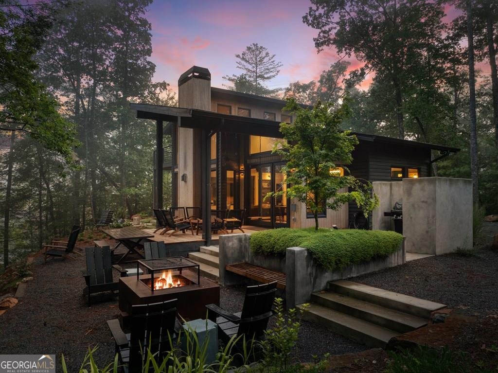 374 Watersong Trail Ellijay - main photo