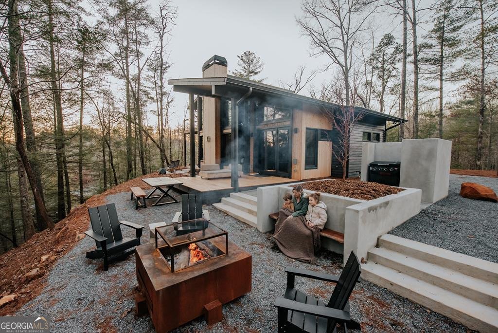 374 Watersong Trail Ellijay - Photo 50