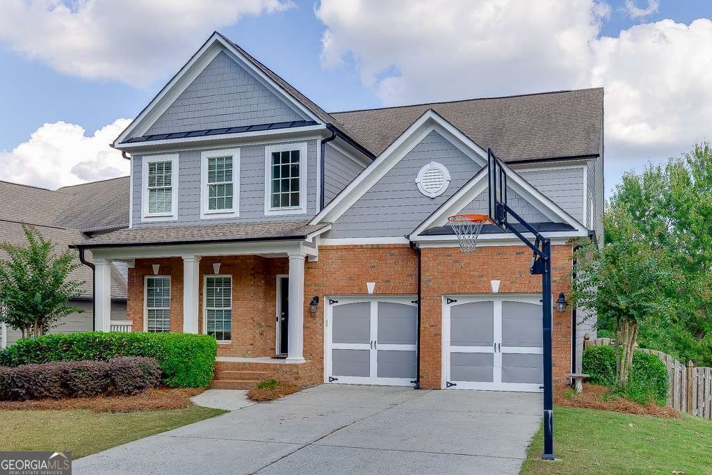 7804 Keepsake Lane Flowery Branch - main photo
