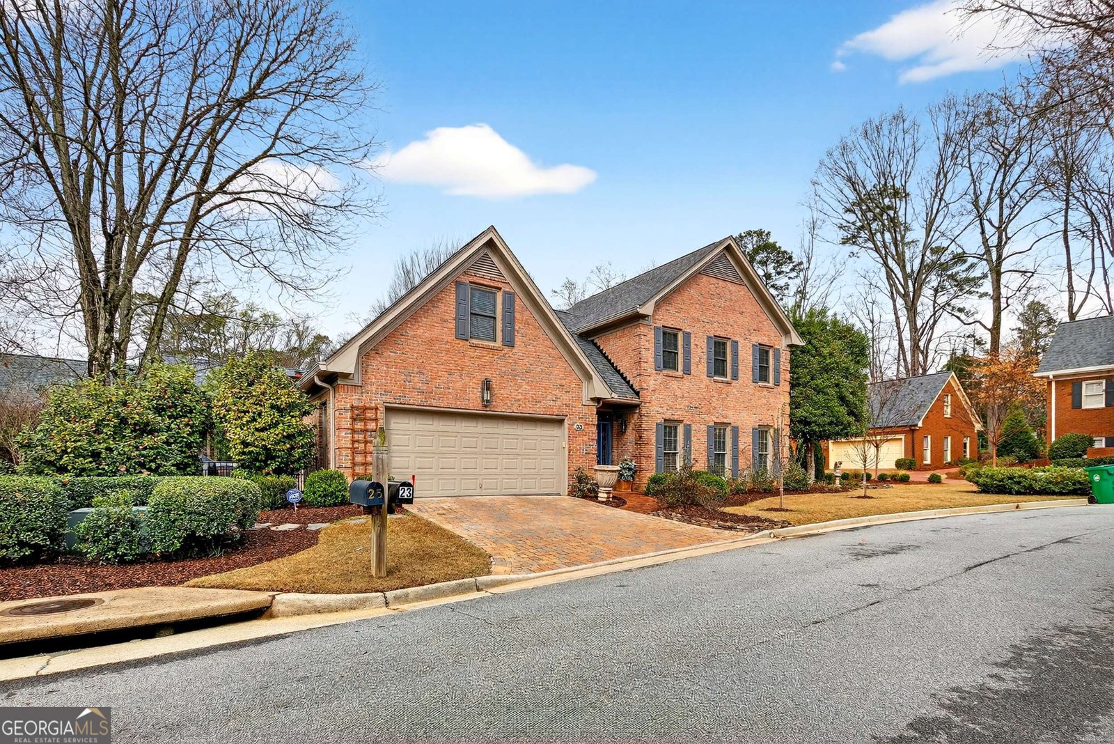 23 Downshire Circle Decatur - main photo