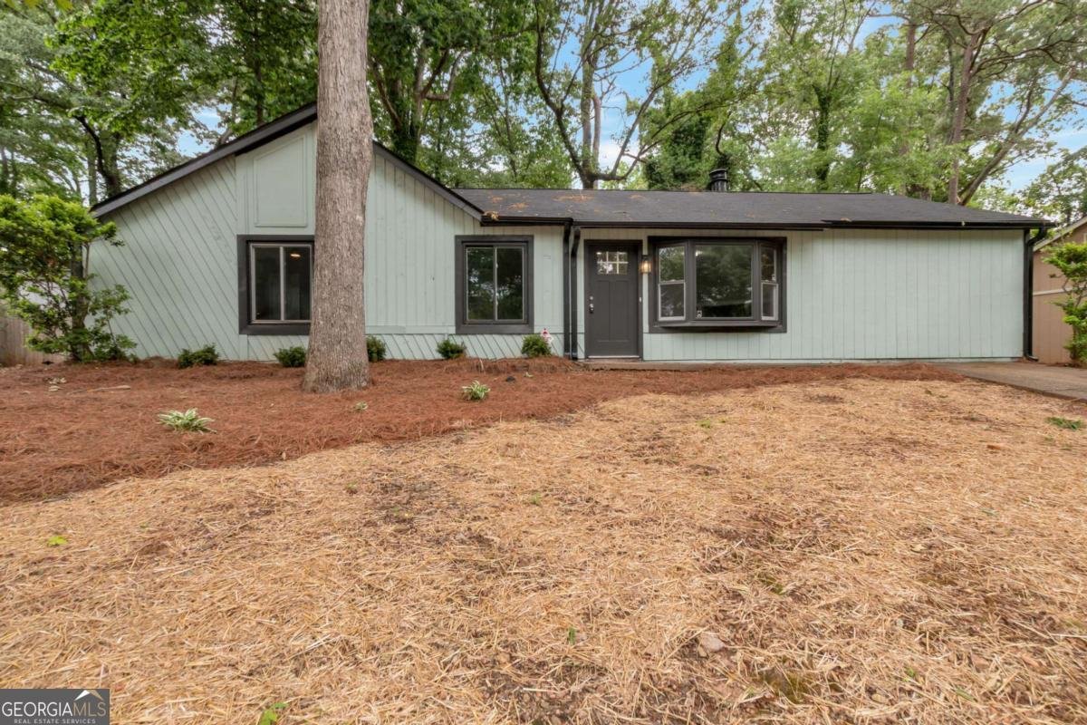 1071 Forest East Drive Stone Mountain - main photo