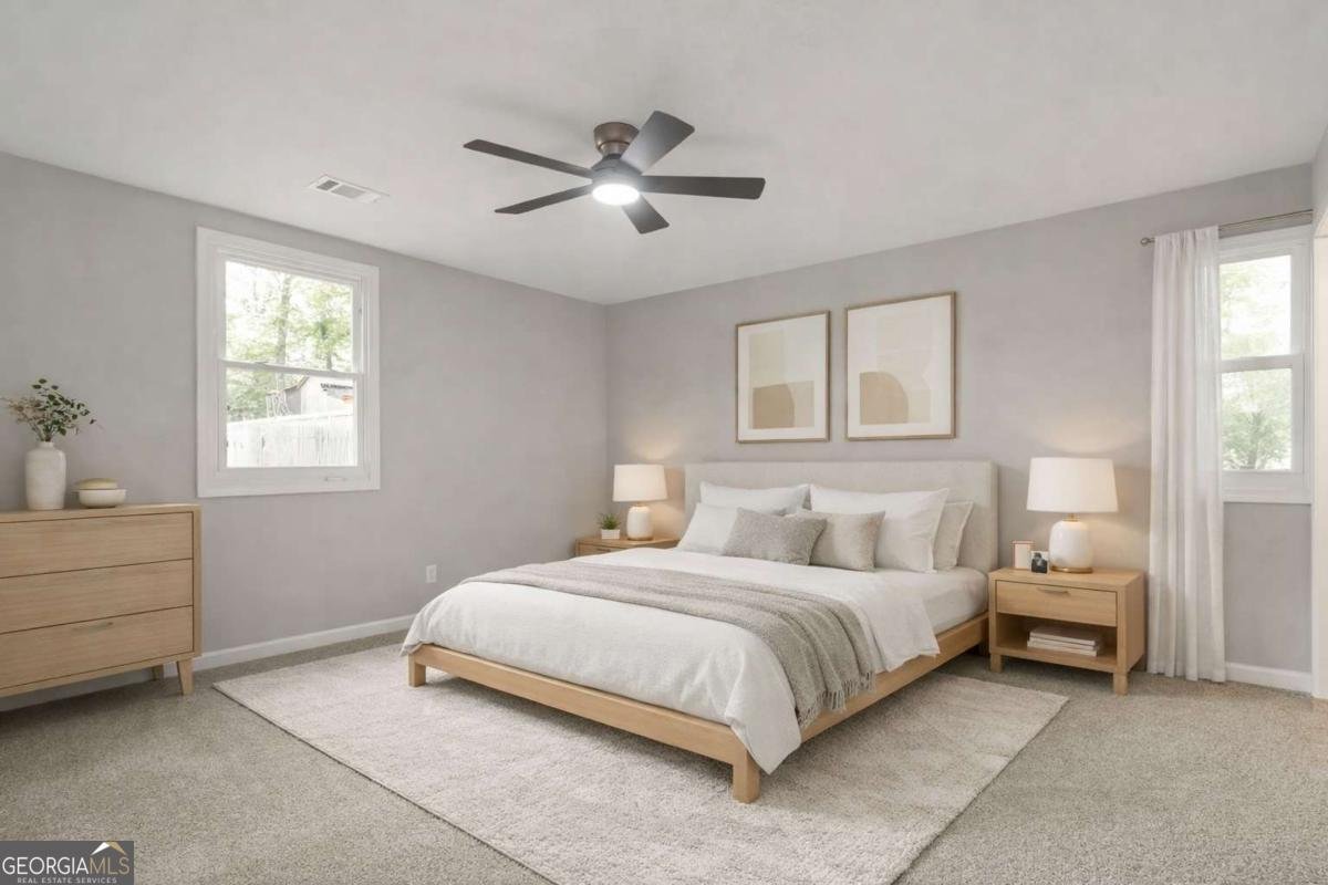 1071 Forest East Drive Stone Mountain - Photo 13