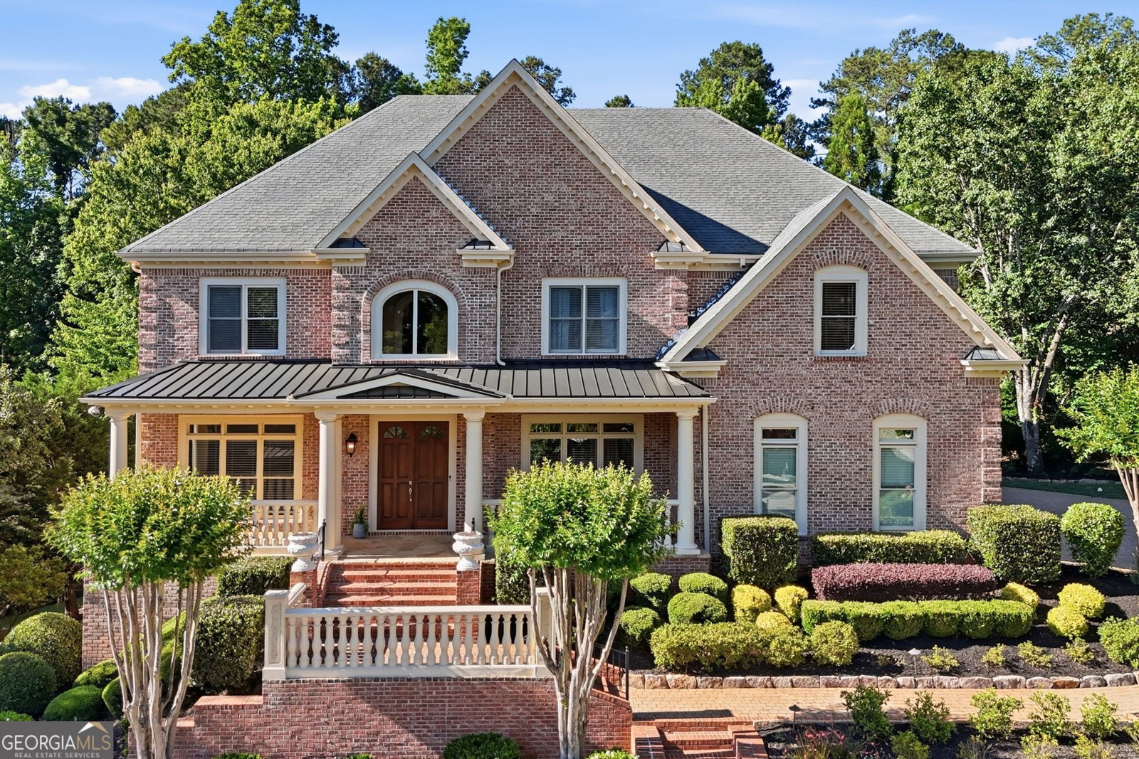 3396 Carverton Lane Alpharetta - main photo