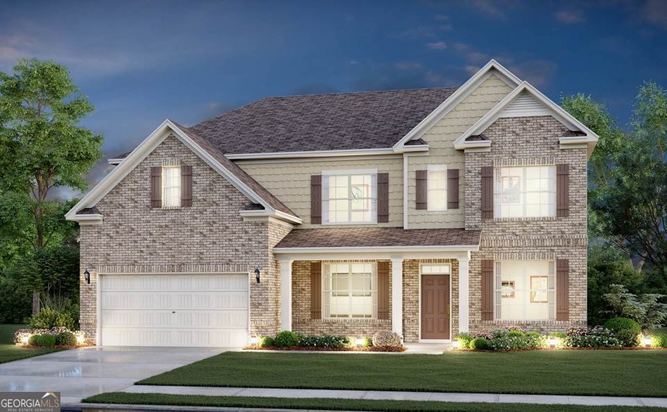 312 Arwen Drive Mcdonough - main photo