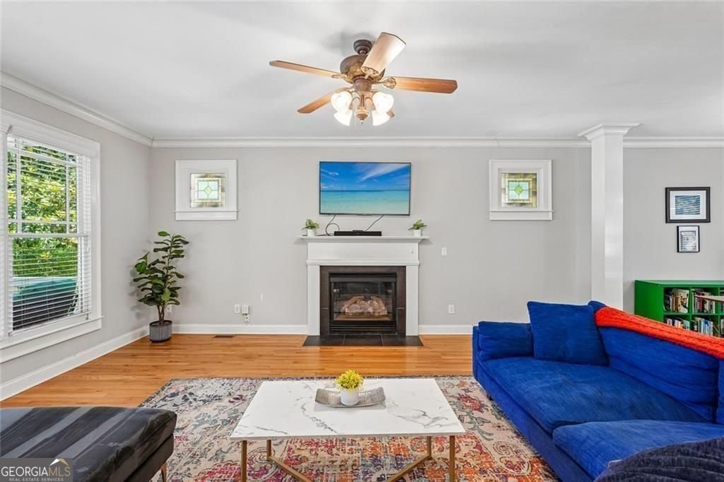 1544 Thomas Road Decatur - Photo 8