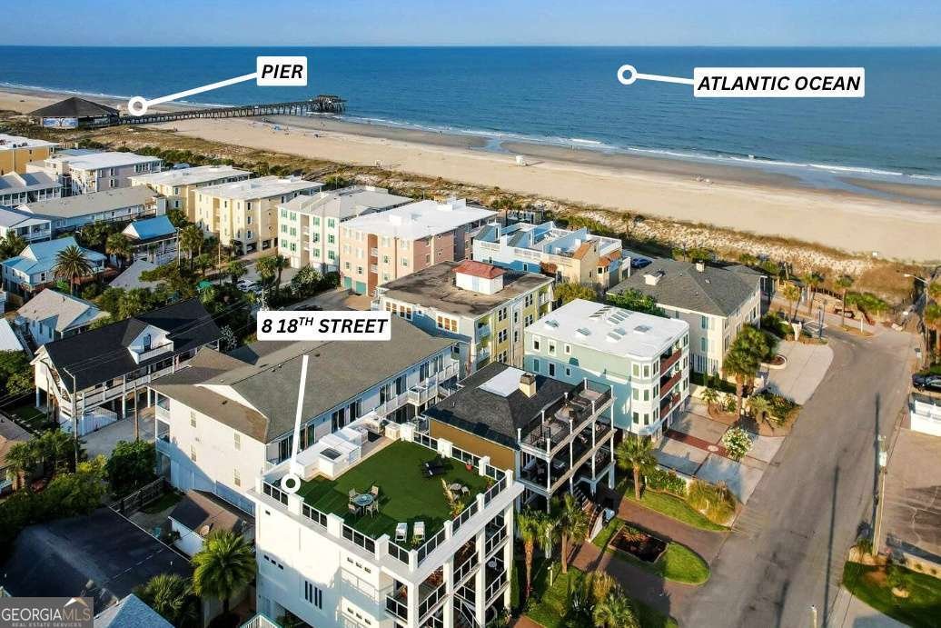 8 18Th Street Tybee Island - Photo 12