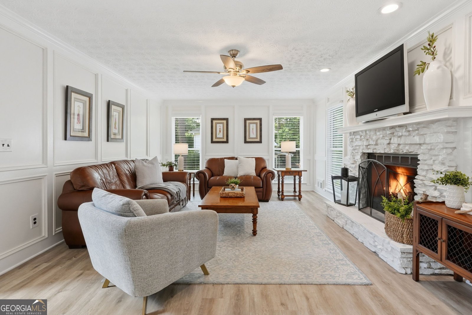 4144 Brasher Drive Marietta - Photo 16