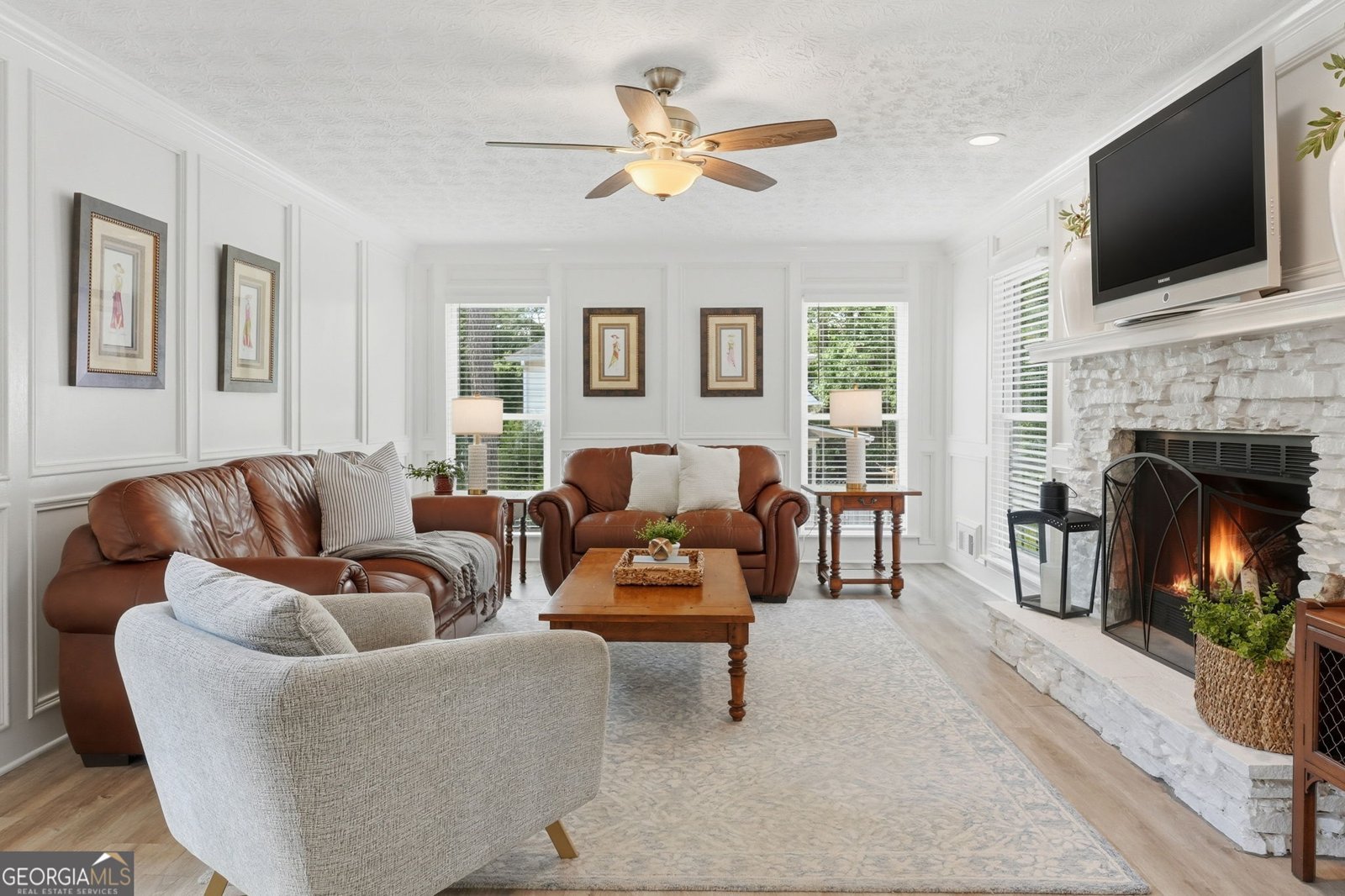 4144 Brasher Drive Marietta - Photo 17