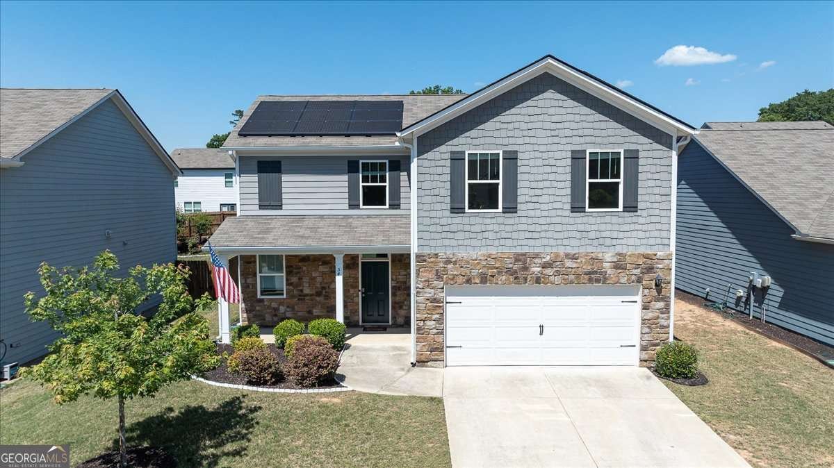 54 Rapps Avenue Pendergrass - main photo