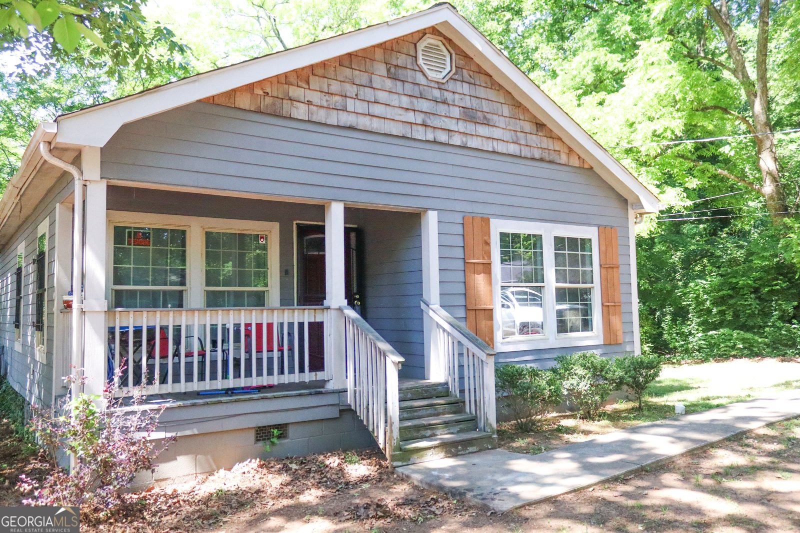 252 Polar Rock Road Atlanta - main photo