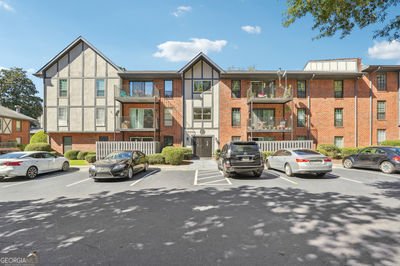 6851 Roswell Road Sandy Springs - main photo