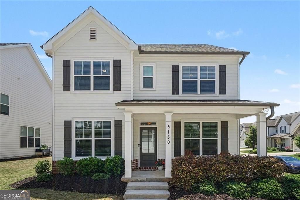 5180 Parkwood Drive Flowery Branch - main photo
