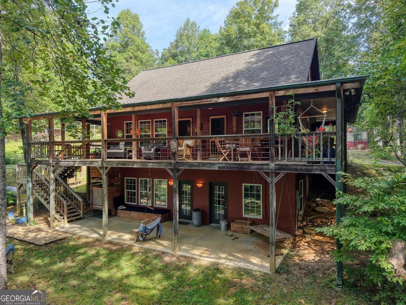 136 Honeybell Lane Blairsville - main photo