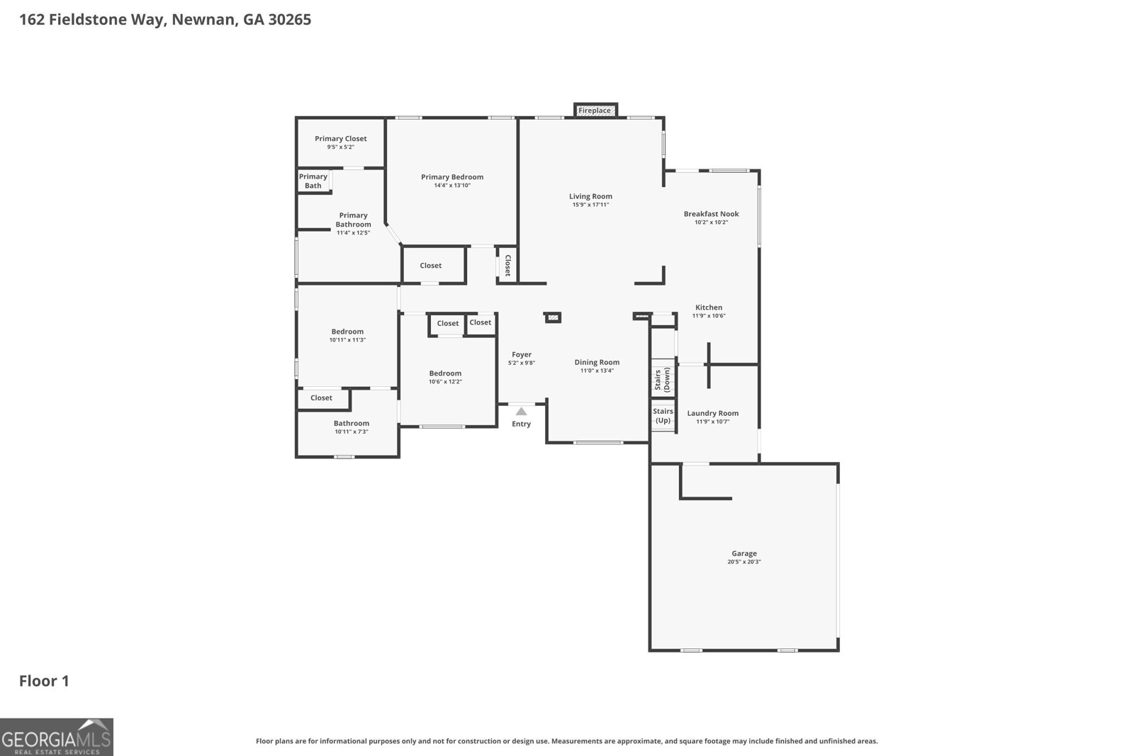 162 Fieldstone Way Newnan - Photo 81