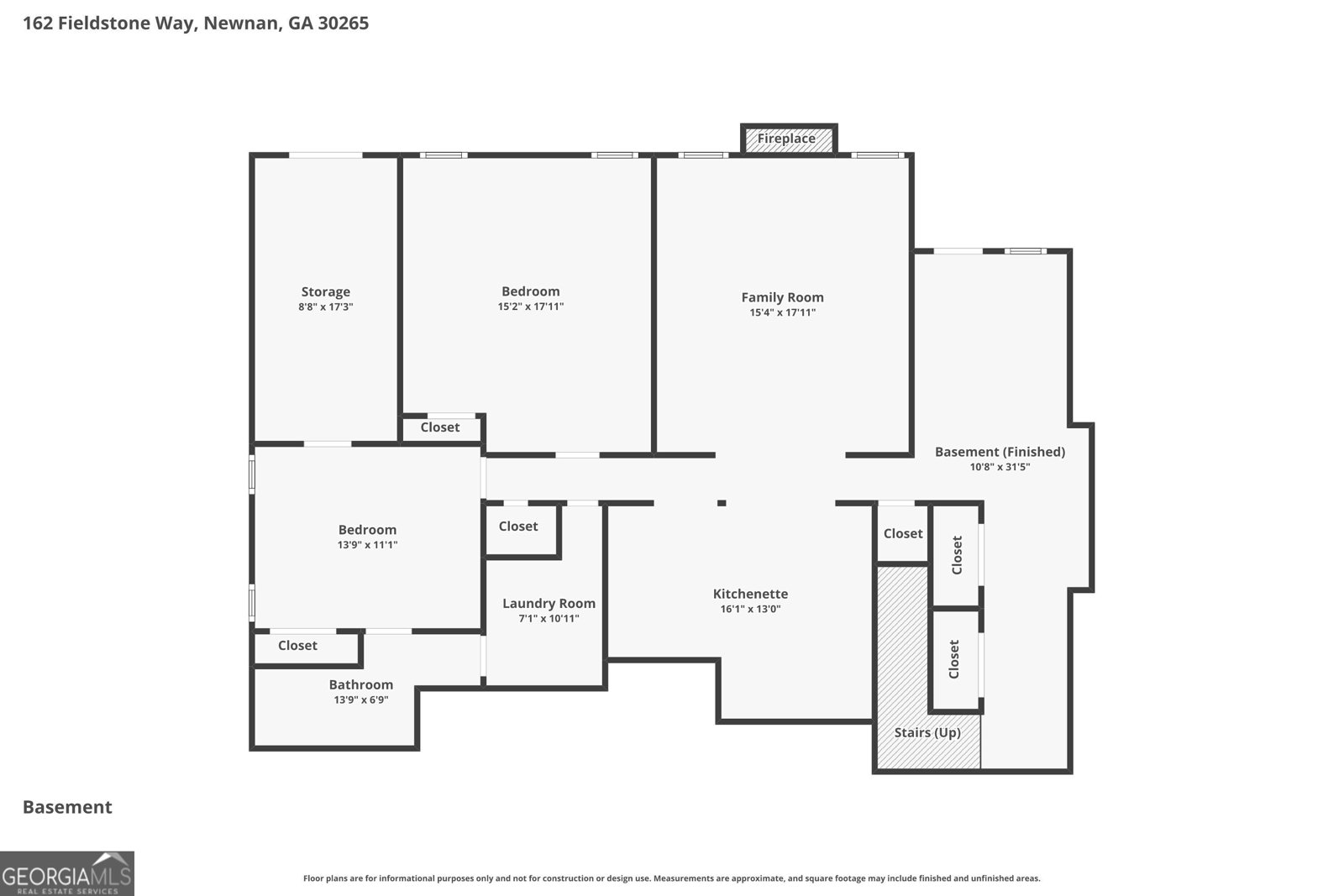 162 Fieldstone Way Newnan - Photo 83