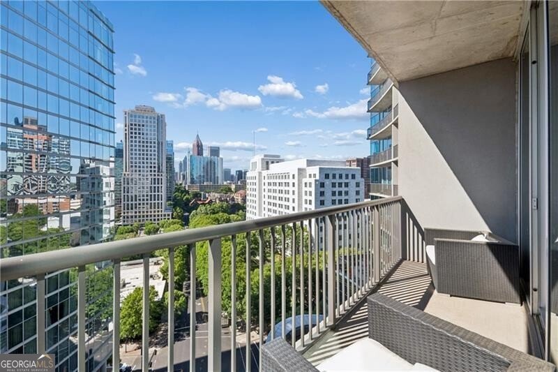 1080 Peachtree Street Atlanta - main photo