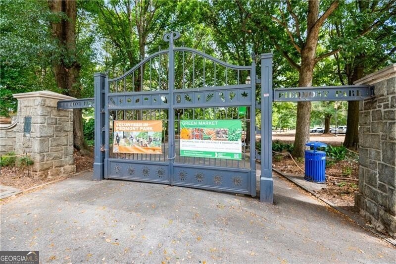 1080 Peachtree Street Atlanta - Photo 41