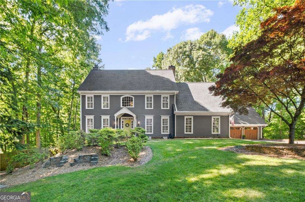 3540 Jefferson Township Parkway Marietta - main photo