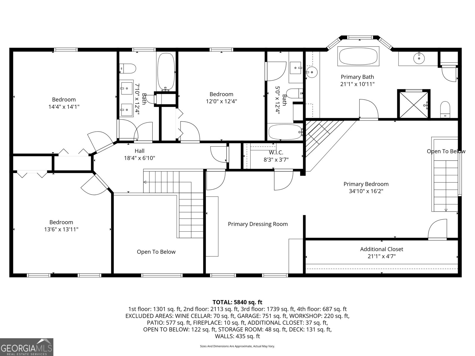 3540 Jefferson Township Parkway Marietta - Photo 44