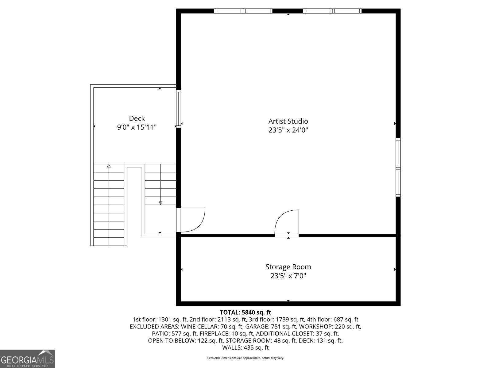 3540 Jefferson Township Parkway Marietta - Photo 46