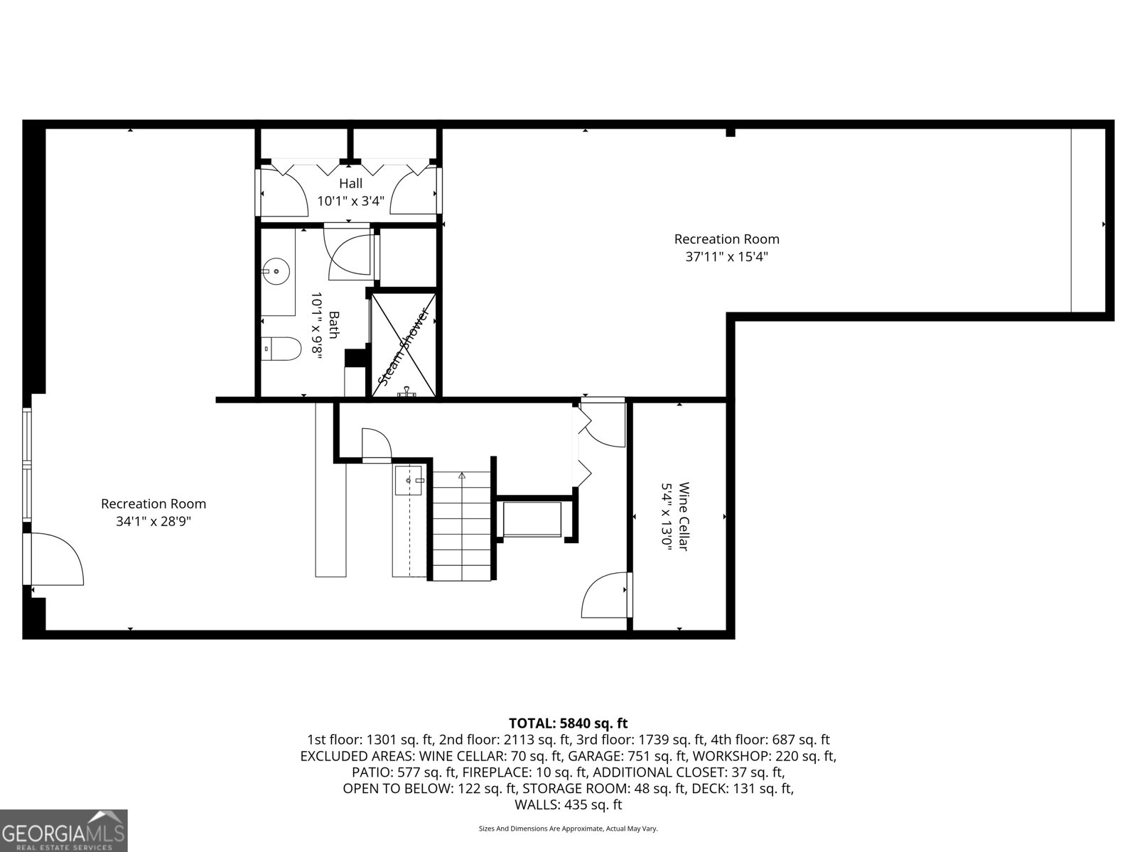 3540 Jefferson Township Parkway Marietta - Photo 55