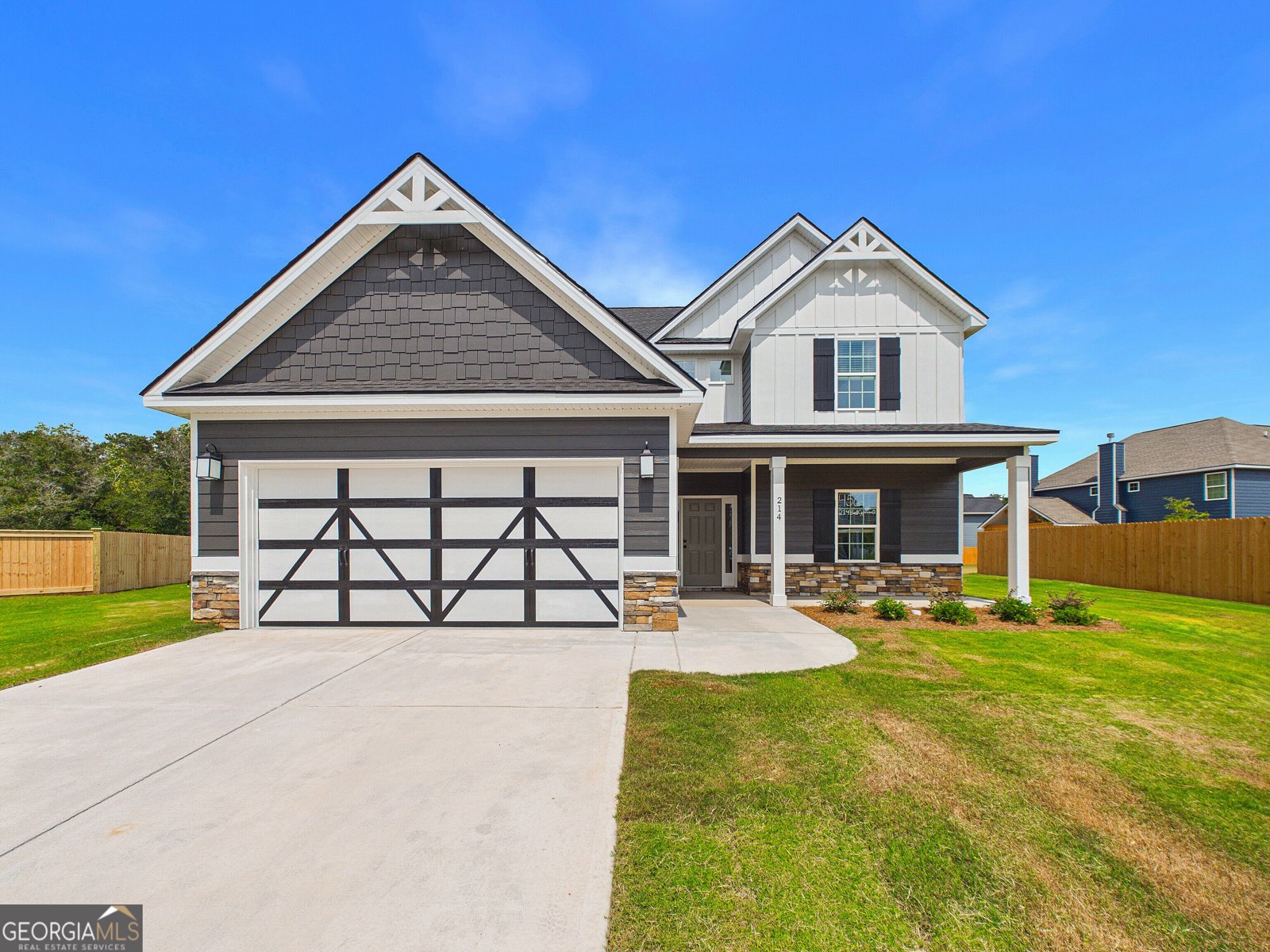 214 Bald Cypress Drive Perry - main photo