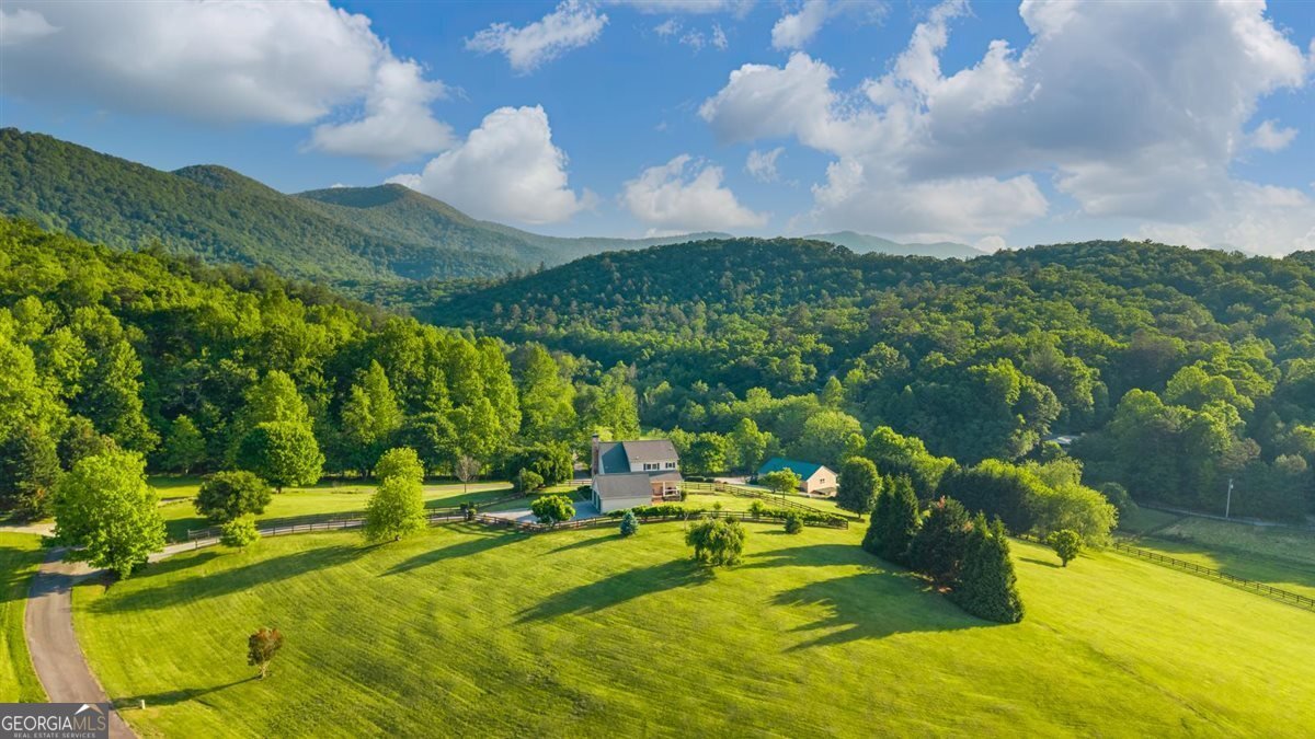 166 Richard Road Blairsville - main photo