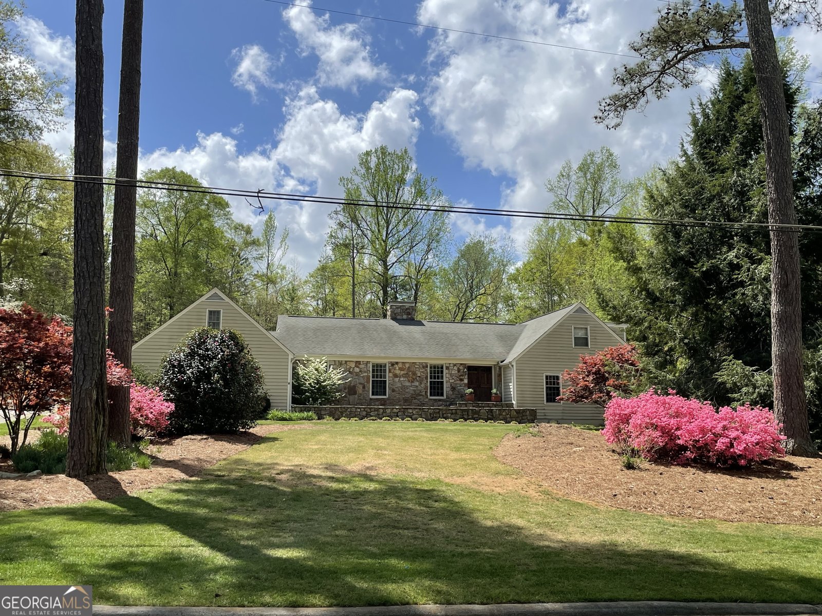 121 Ole Hickory Trail Carrollton - main photo