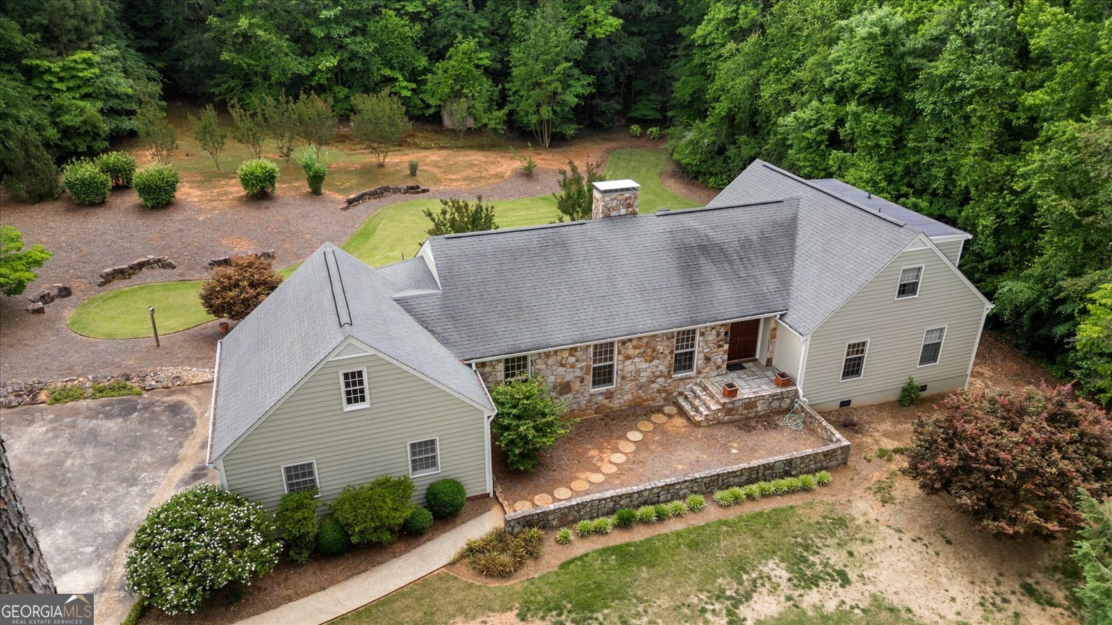 121 Ole Hickory Trail Carrollton - Photo 51