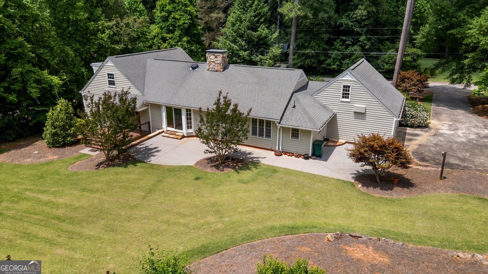 121 Ole Hickory Trail Carrollton - Photo 52