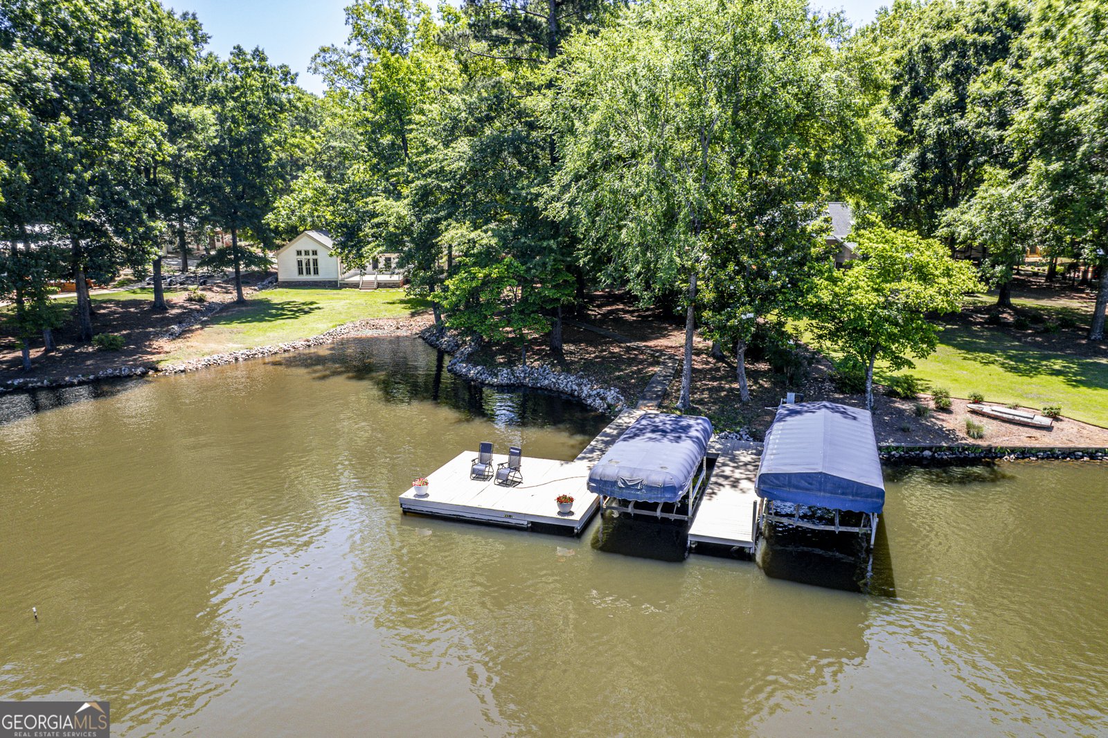 136 Hidden Lake Drive Eatonton - Photo 49