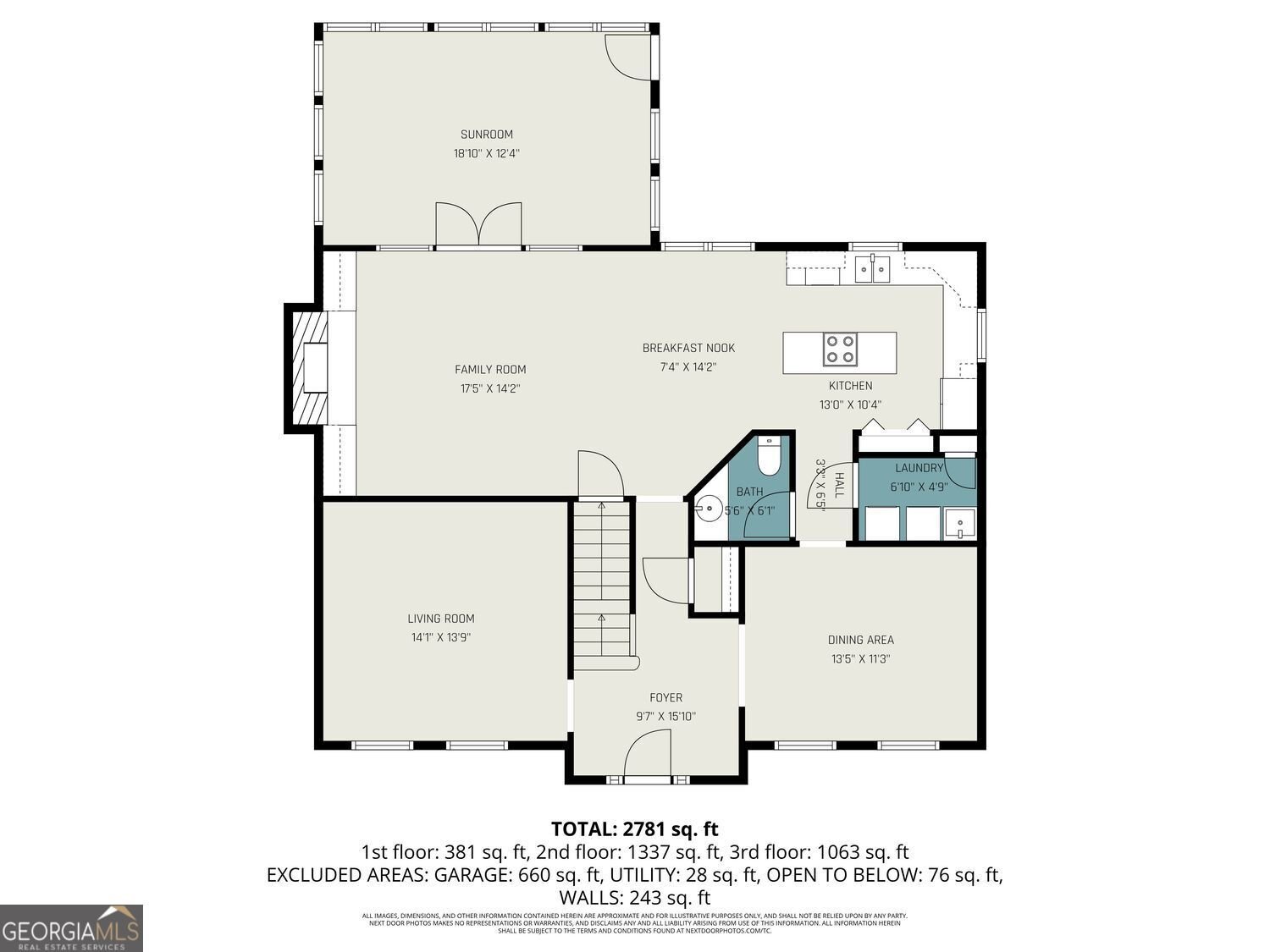751 Rosa Drive Lawrenceville - Photo 35