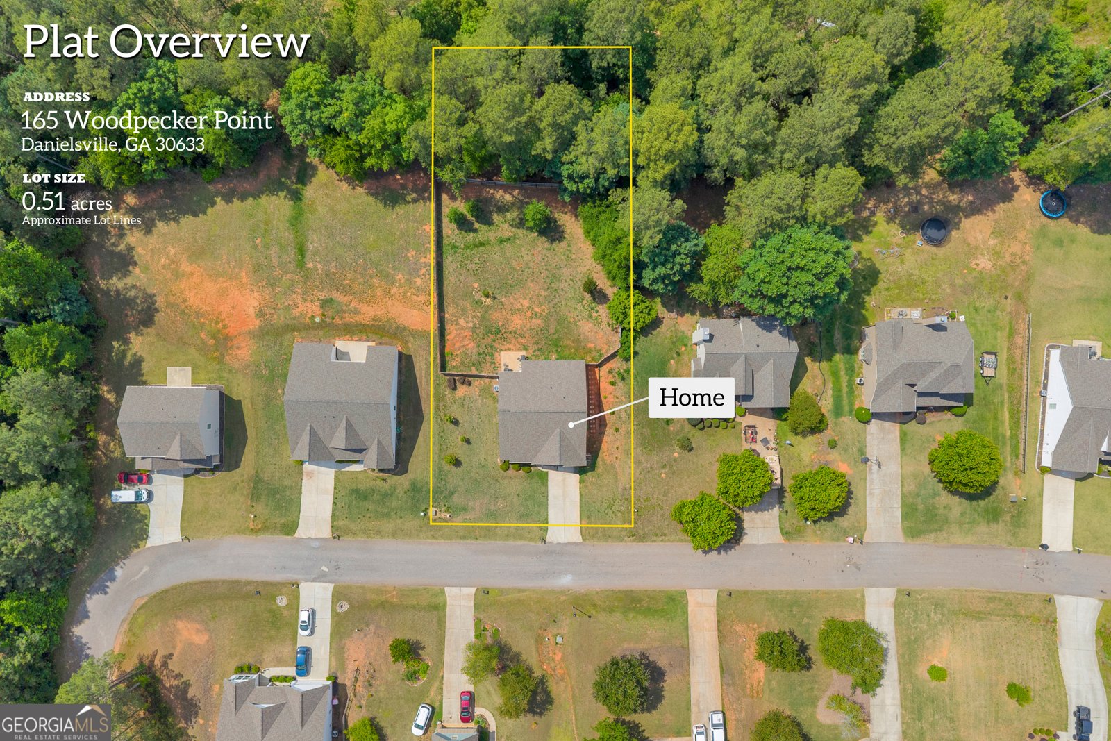 165 Woodpecker Pointe Danielsville - Photo 42