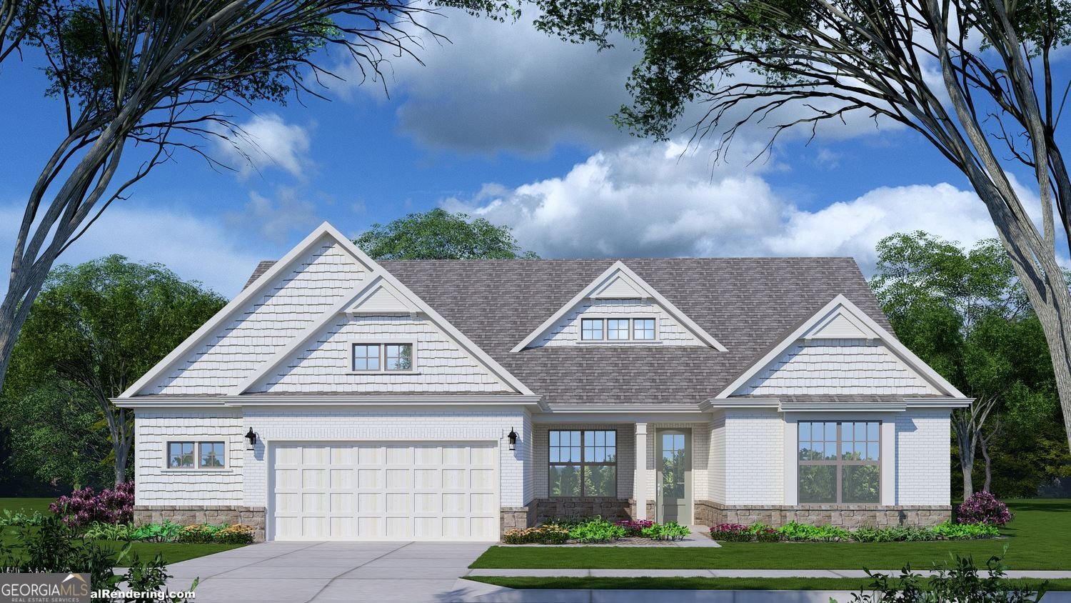 1935 Thormandy Way Snellville - main photo