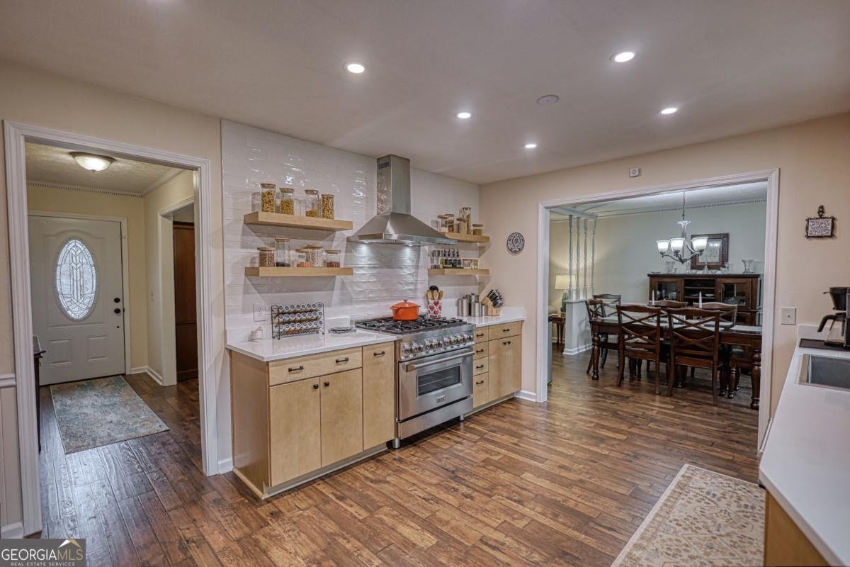 832 Sweet Briar Lane Conyers - Photo 8