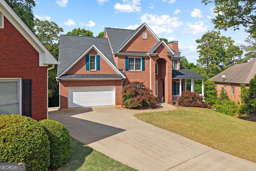 1165 Home Place Drive Lawrenceville - main photo